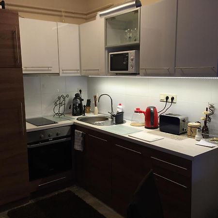 Solaris-Szeged Apartmanアパートメント エクステリア 写真