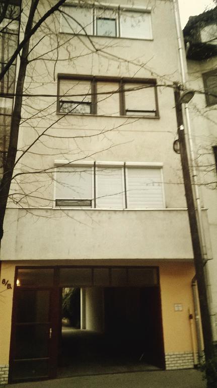 Solaris-Szeged Apartmanアパートメント エクステリア 写真