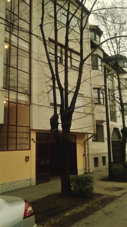Solaris-Szeged Apartmanアパートメント エクステリア 写真