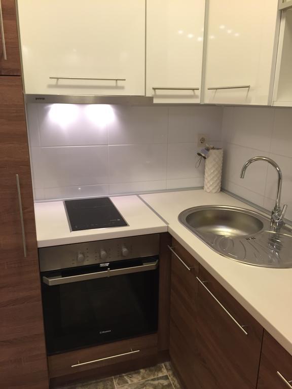 Solaris-Szeged Apartmanアパートメント エクステリア 写真