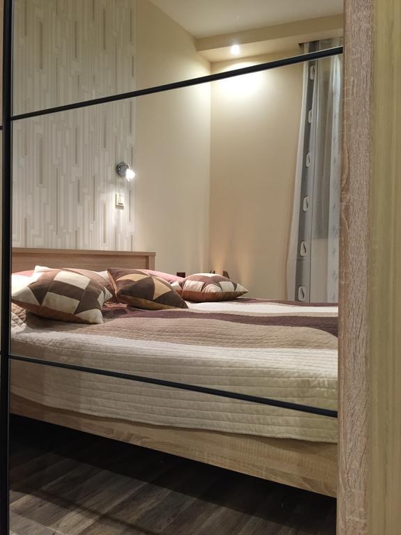 Solaris-Szeged Apartmanアパートメント エクステリア 写真
