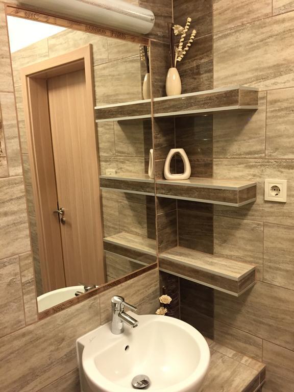 Solaris-Szeged Apartmanアパートメント エクステリア 写真