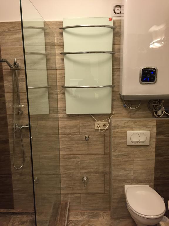 Solaris-Szeged Apartmanアパートメント エクステリア 写真