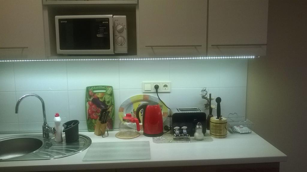 Solaris-Szeged Apartmanアパートメント エクステリア 写真