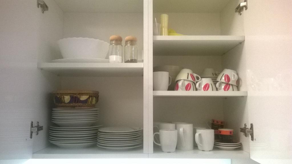 Solaris-Szeged Apartmanアパートメント エクステリア 写真
